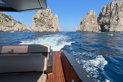Miete Motorboot WALLY 48 TENDER Amalfi