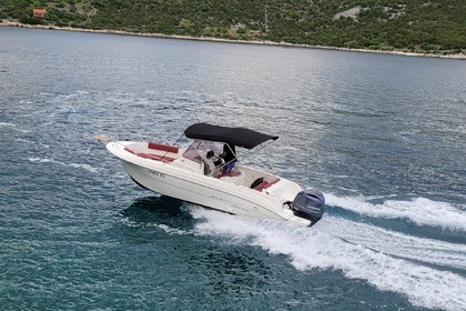 Miete Motorboot Atlantis 670 Trogir