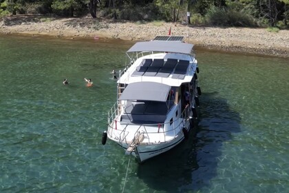 Location Goélette Custom Custom Dalyan