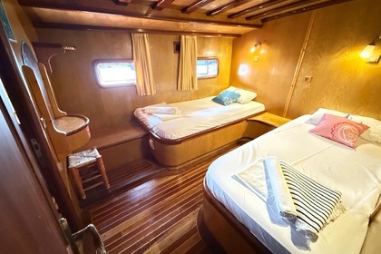 Lovely gulet from Marmaris