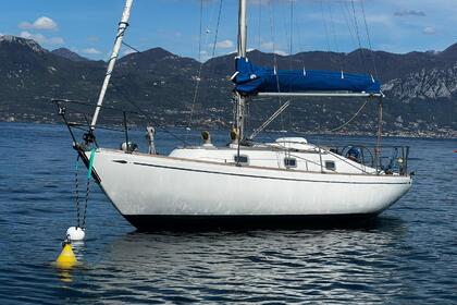 Rental Sailboat Alpa Alpa 9.50 Torri del Benaco