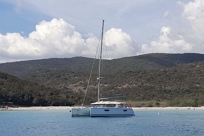 Hyra båt Katamaran Fountaine Pajot Saba 50 Propriano