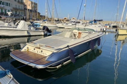 Magnifique Chris Craft corsair 32 pieds