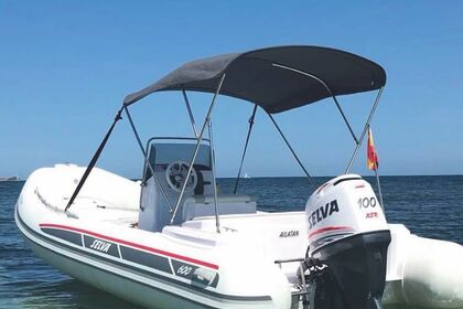 Charter RIB Selva Marine D 600 Ds Sant Antoni de Portmany