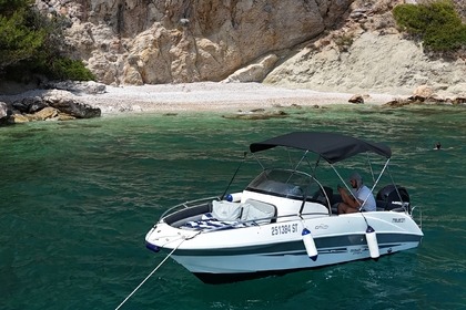 Hire Motorboat Galeon Galia 520 OPEN Split