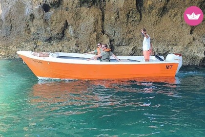 Hyra båt Motorbåt Custom Custom Lagos