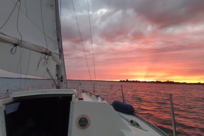 Miete Segelboot Jouët 680 Goudswaard