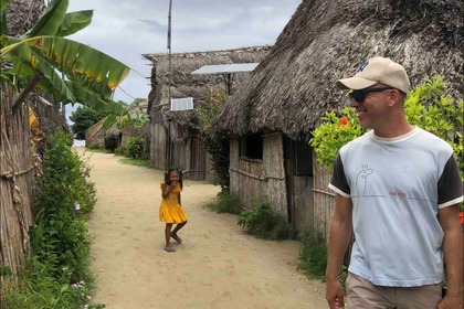 Exclusive Boat ALL INCLUSIVE, Large Cabin with Private Bathrum Inside