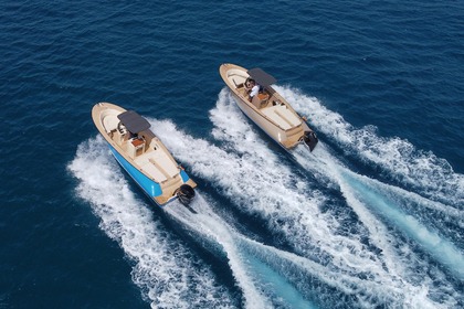 Charter Motorboat Lilybaeum Levanzo 25 Barcelona