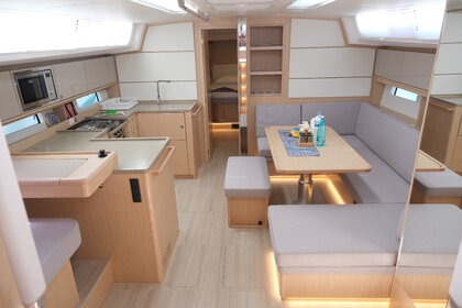 Hyra båt Segelbåt  Bavaria C46 Fethiye