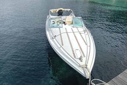 Charter Motorboat Ancora 7 mètres Juan les Pins
