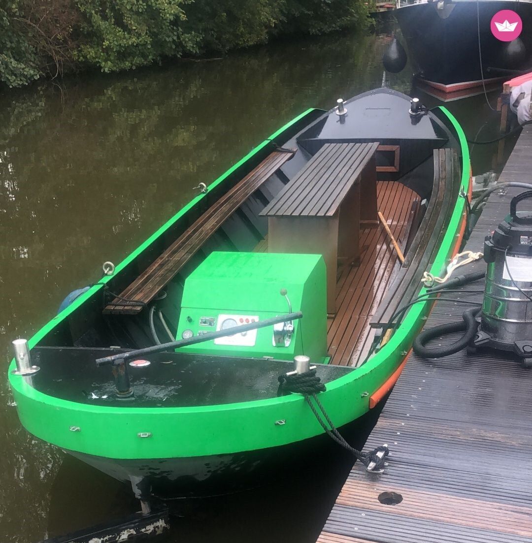 Bateau sans permis