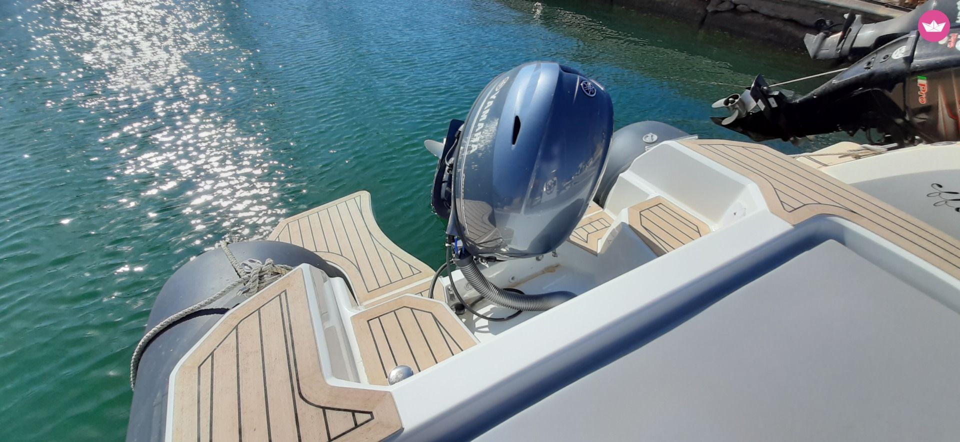 Bateau sans permis Nautilus Nautilus 19 40cv 4