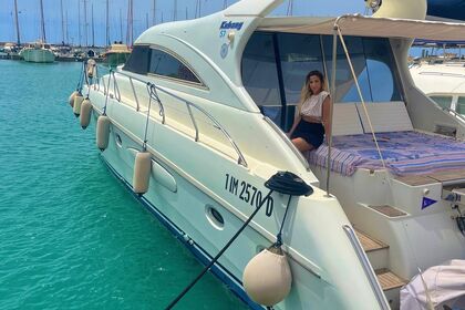 Hyra båt Motorbåt Raffaelli Kubang 57 Marina di Ragusa