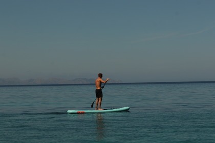 Stylisch übers Meer – Entdecke Mallorca mit der Monterey 264FS