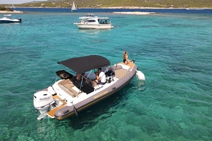 Verhuur RIB Black Noa Aquamax B23f Hvar