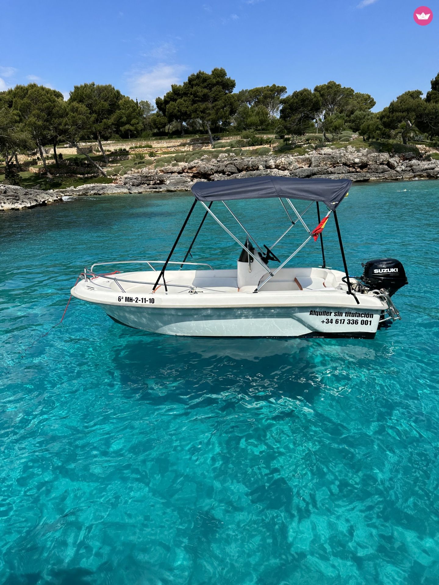 Bateau sans permis Astec 400 15cv 5