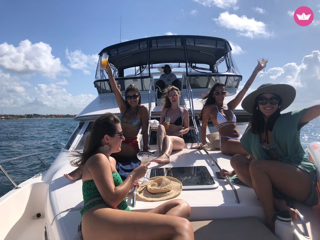 Yacht Sea Ray SEDAN BRIDGE 47' 4