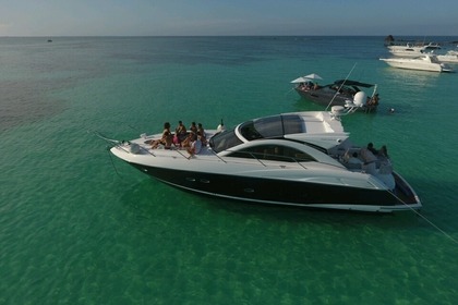 Rental Motor yacht Sunseeker 53 Portofino Cancún