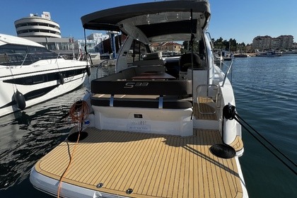 Location Bateau à moteur Bavaria Yachtbau Bavaria 33 Sport HT Croatie