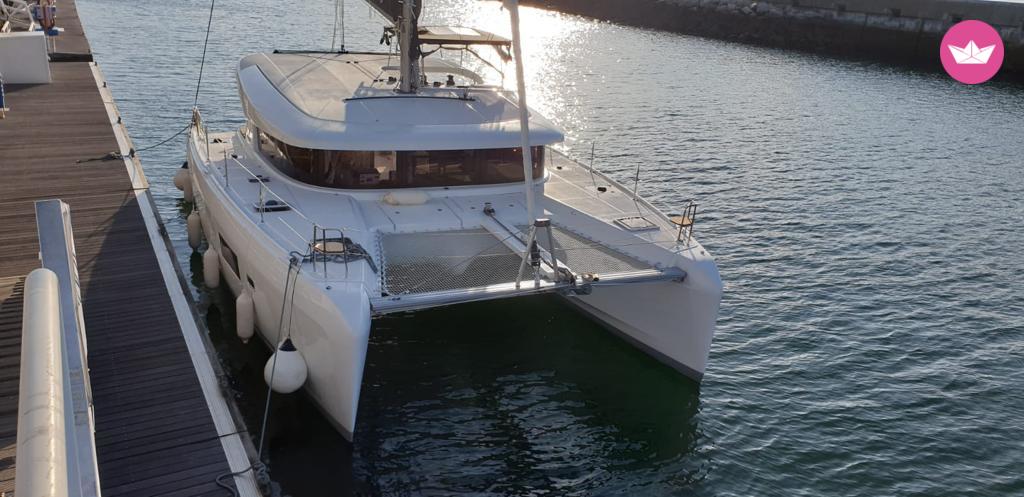 Catamaran LAGOON 42 12.94