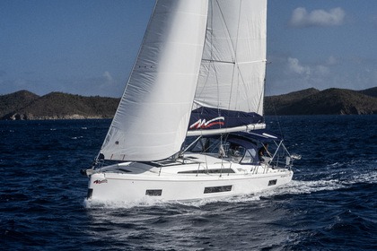 Charter Sailboat  Moorings 46.3 Antigua and Barbuda