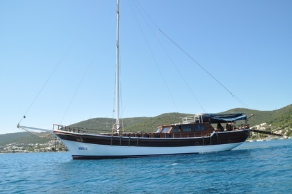 Noleggio Caicco Gulet Cihan Daily Cruises Bodrum