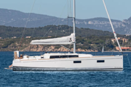 Czarter Jacht żaglowy Beneteau Oceanis 38.1 Trapani