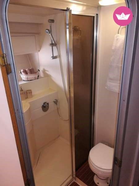 Motorboat Princess 55  