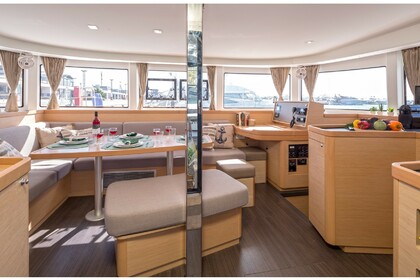 Majorelle Blue | A/C generator watermaker