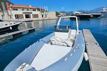 Hire RIB Jolly boat 22 Tivat