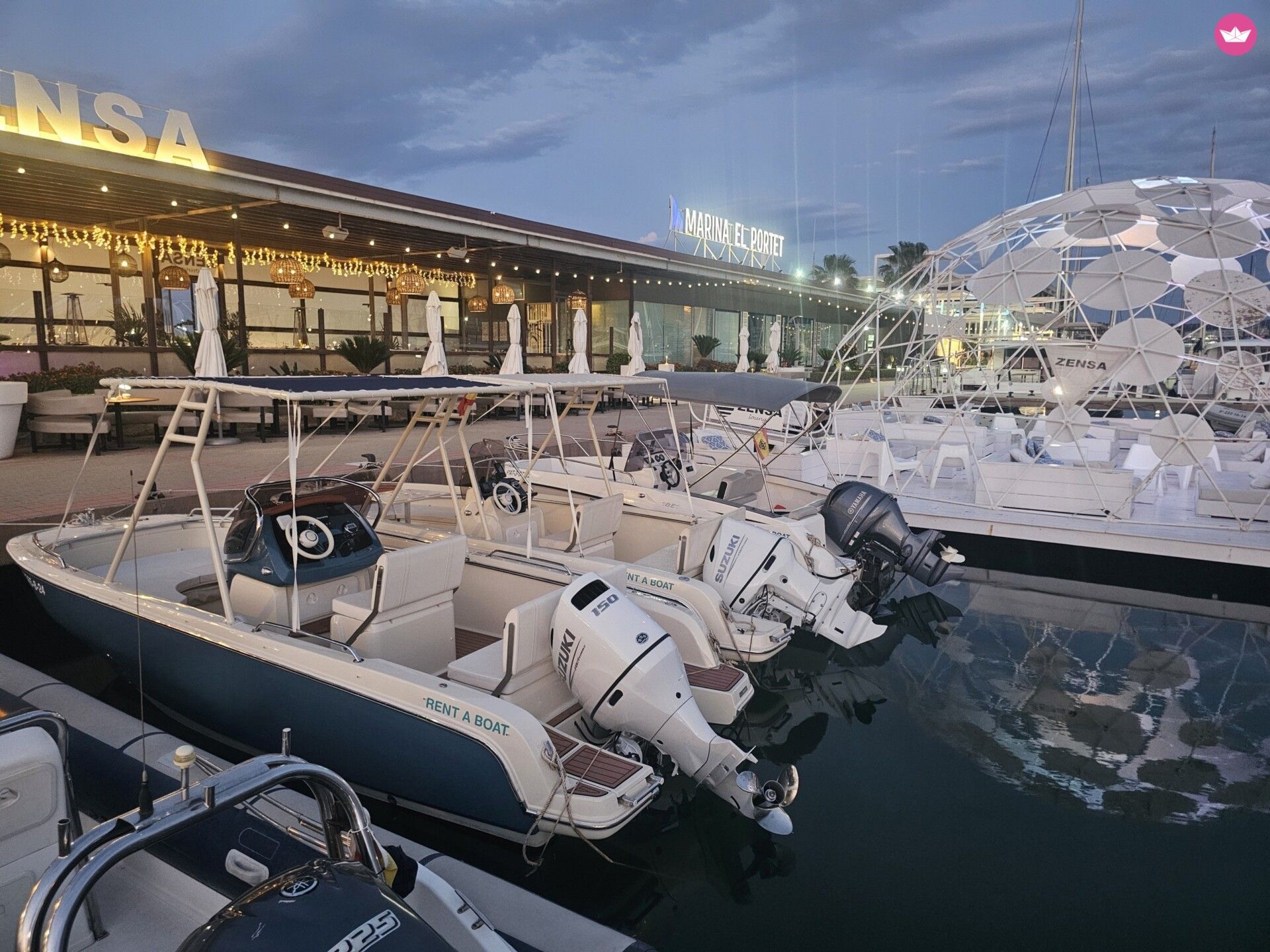 Bateau à moteur Invictus Invictus Capoforte FX200 deluxe sport 150hp 150cv 3
