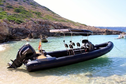 Hire RIB Humber Ocean Leisure PRO Palma de Mallorca