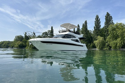 Charter Motorboat Galeon Yacht 340 Fly Konstanz