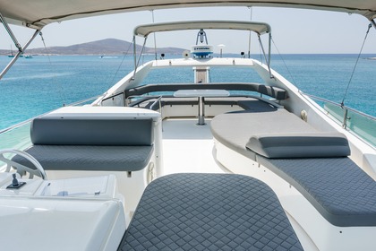 FERRETTI 591 M/Y Esperance III