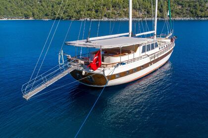 Charter Gulet Custom 25m Fethiye