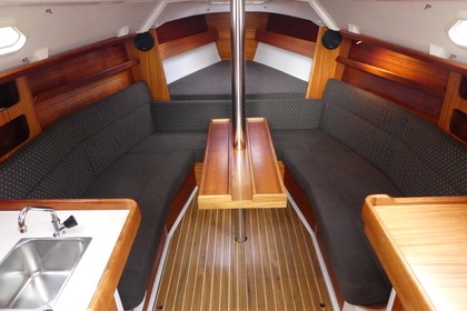 Dufour 30 mieten (Friesland)