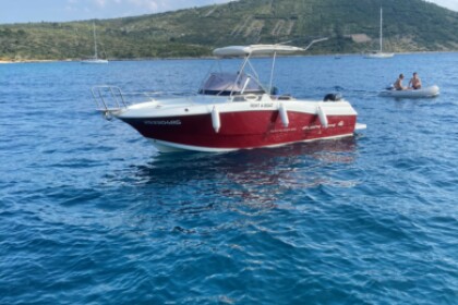 Charter Motorboat Atlantic Marine Atlantic Marine 655 Sun cruiser Rogoznica