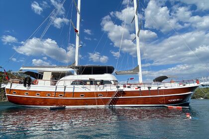 Charter Gulet Custom 2021 Marmaris