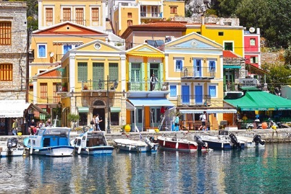 GREEK ISLAND HOPPING - PURE AEGEAN BLISS