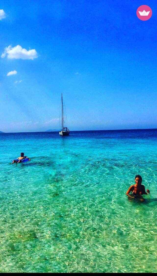 Sailboat Beneteau First 40.7 for hire