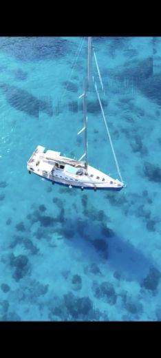 Beneteau 48 Battleaxe