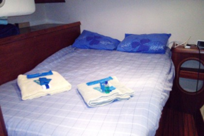 CATAMARAN CAP VERT - Belize 43