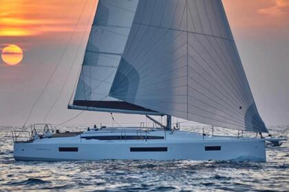 Charter Sailboat Jeanneau Sun Odyssey 410 performance Palau