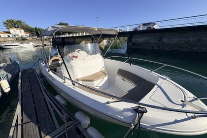 Verhuur Motorboot Jeanneau CAP Camara 6.5 CC Saint-Georges-d'Oléron
