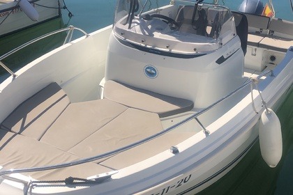 Alquiler Lancha Jeanneau 550 Sitges