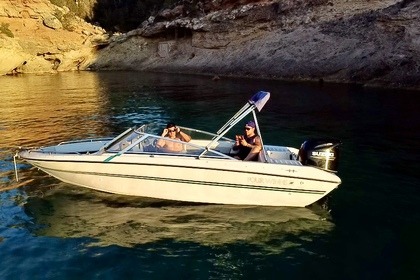 Alquiler Lancha Four Winns 180 Horizon San Antonio Abad