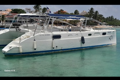 Charter Motorboat POWER CAT 52 PCAT 52 Bayahibe