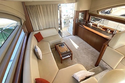 Princess 54 Flybridge