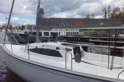 Czarter Jacht żaglowy i-Yacht Sasanka Viva 700 xxx Bogaczewo